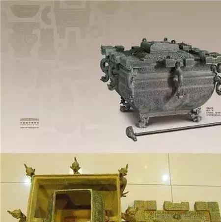 估价超过一个亿她不顾反对上交国家j9国际此人家中藏有清朝“冰箱”(图1)