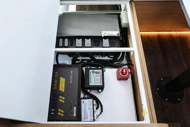 型！正浩EcoFlow智能车载电源系统j9国际站登录智能、高效、安全、多车(图3)