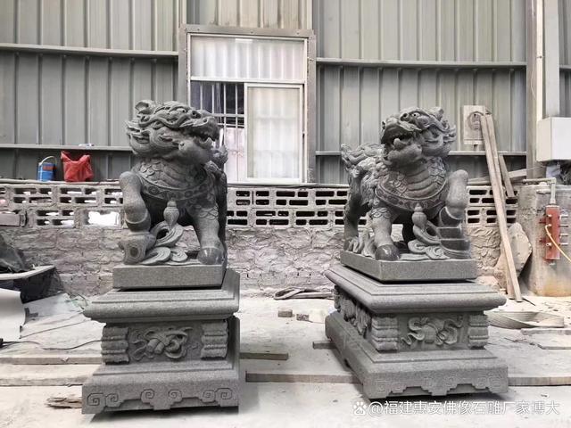 置详解：最佳摆放点与注意事项j9九游会登录石雕麒麟安放位(图11)