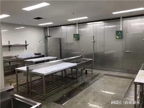 备厂家推荐鲁博厨业保障校园饮食j9国际2025 学校厨房设(图2)
