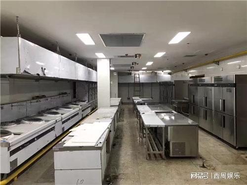 备厂家推荐鲁博厨业保障校园饮食j9国际2025 学校厨房设(图3)