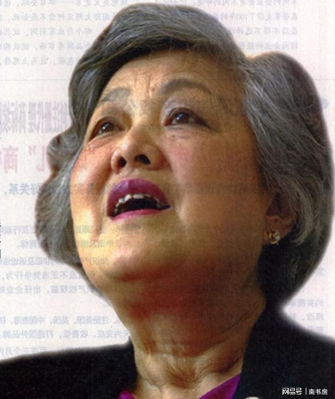 愿让人意外：女人三个角色她选择了女儿j9九游会登录08年章含之去世临终遗(图3)
